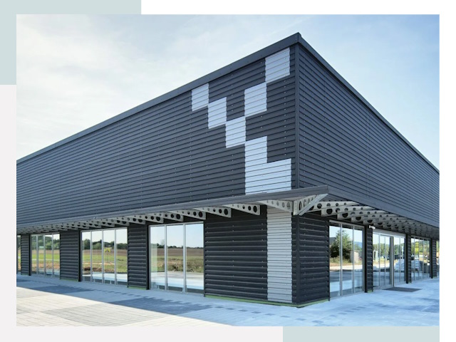 Торговые здания в Юбилейный от 618 руб. за м2