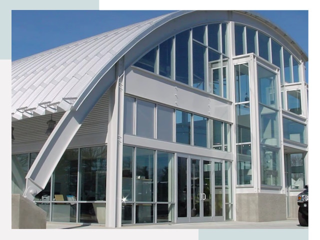 Строительство ТЦ в Юбилейном от СтальСтрой-Юбл по цене 618 руб.