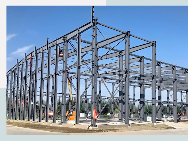 Строительство торговых центров в Юбилейном