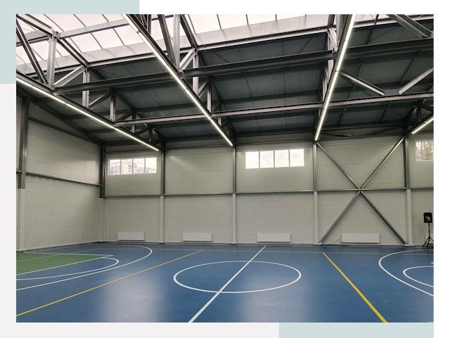 Строительство спортивных объектов от 618 руб в Юбилейный