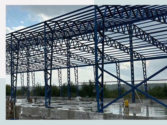 Строительство картодромов в Юбилейном