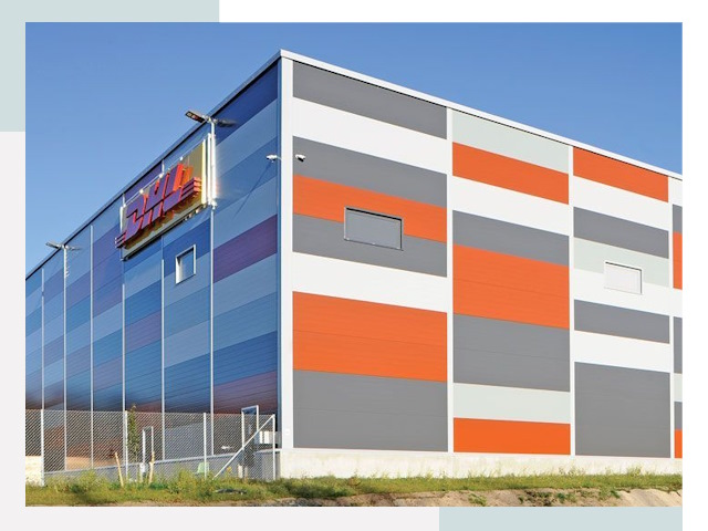 Строительство бизнес-центров в Юбилейном