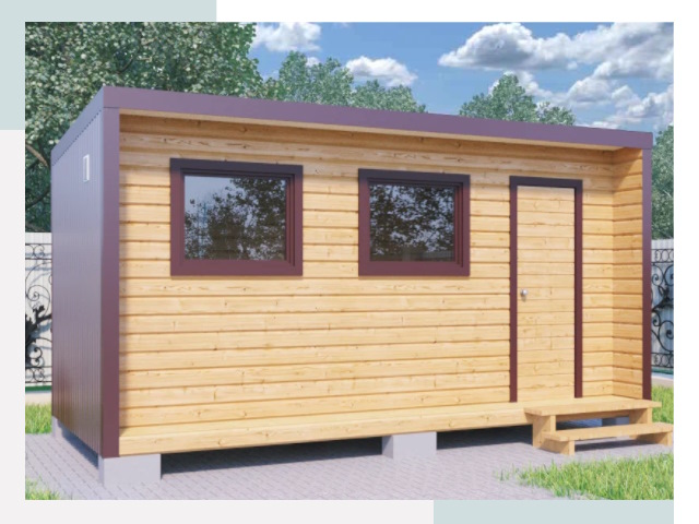 Бытовки в Юбилейном