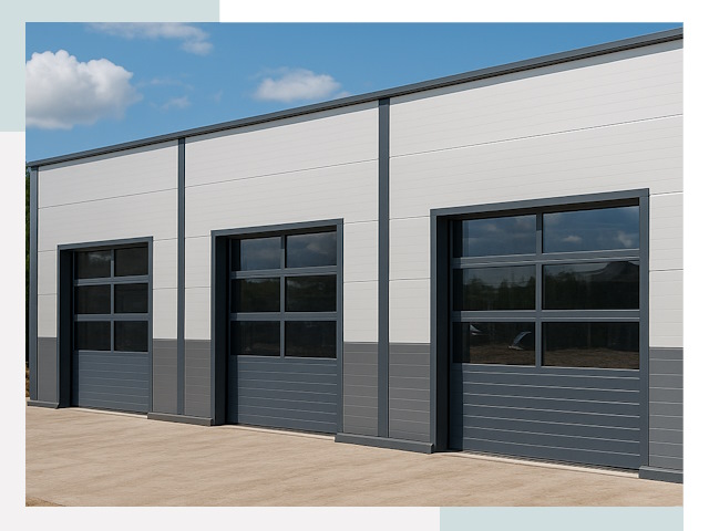 Строительство автомоек в Юбилейном