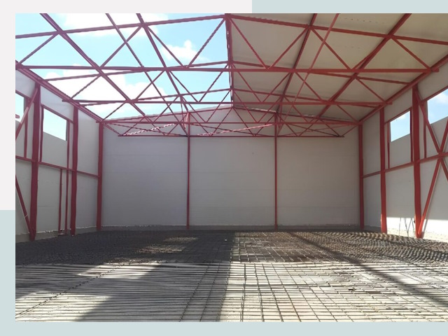 Ангары для шиномонтажа в Юбилейном от 618 руб.