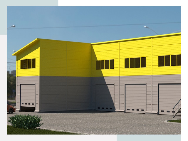 Строительство шиномонтажных в Юбилейном