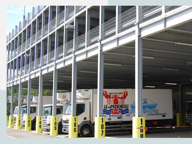 Строительство паркингов в Юбилейном от 618 руб. за м²