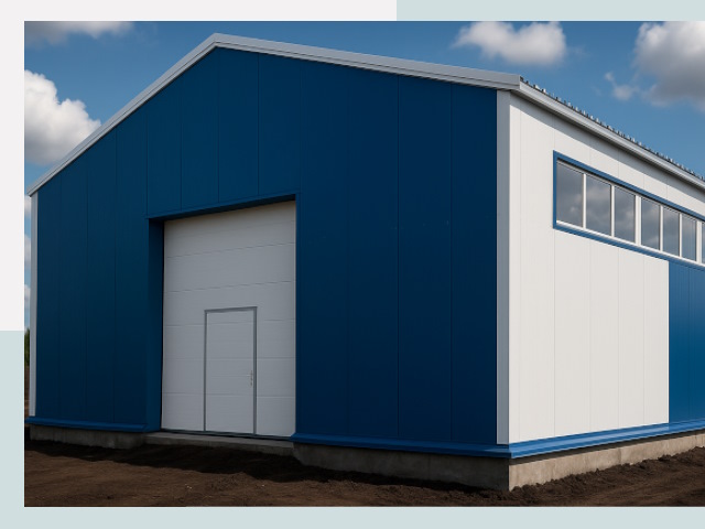 Модульные ангары по цене от 618 руб. в Юбилейный