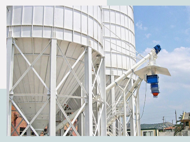 Силосы для цемента по цене от 618 руб. в Юбилейный