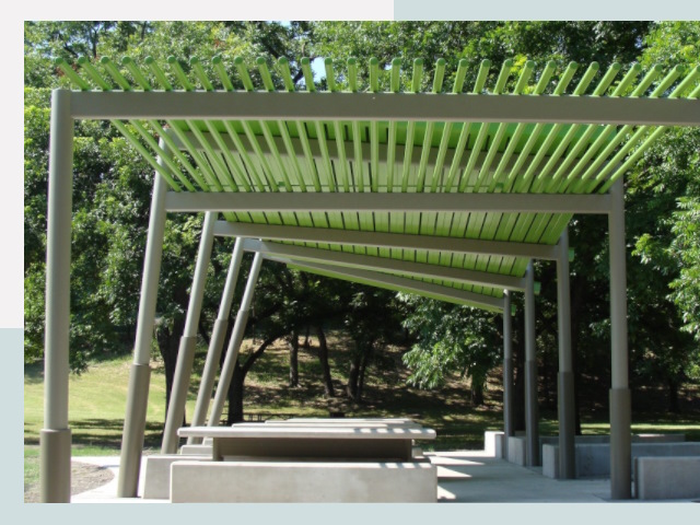 Перголы под ключ в Юбилейный от 618 руб. - СтальСтрой-Юбл