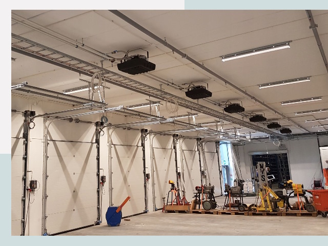 Эффективное отопление ангаров в Юбилейном от 618 руб.