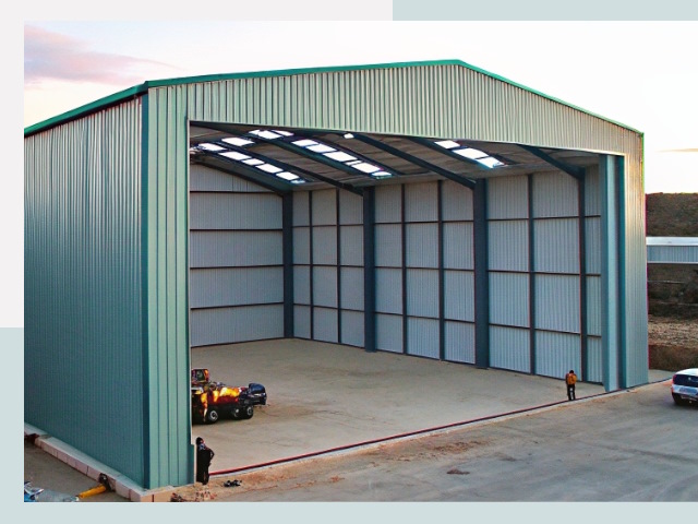 Системы безопасности ангаров от 618 руб в Юбилейный