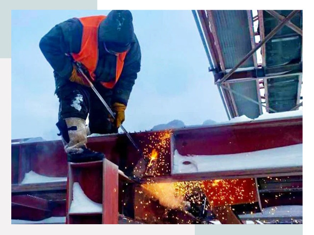 Ремонт металлоконструкций в Юбилейном от 618 руб.