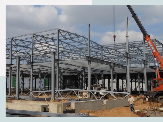 Генеральный подряд в Юбилейном