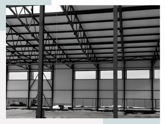 Производство ангаров в Юбилейном