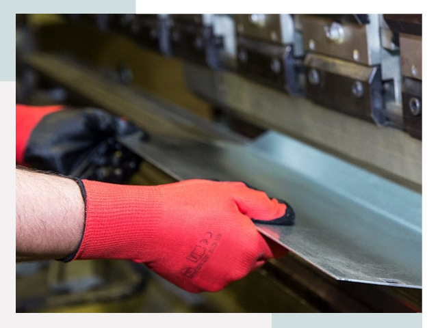 Гибка металла в Юбилейный от 618 руб. - Надёжно и быстро