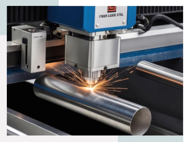 Лазерная резка металла в Юбилейном